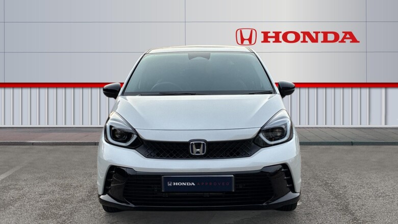 Honda Jazz 1.5 i-MMD Hybrid Advance Sport 5dr eCVT Hybrid Hatchback